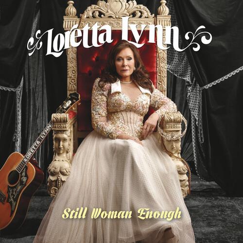 Still Woman Enough - Vinyl LP 150 Gram