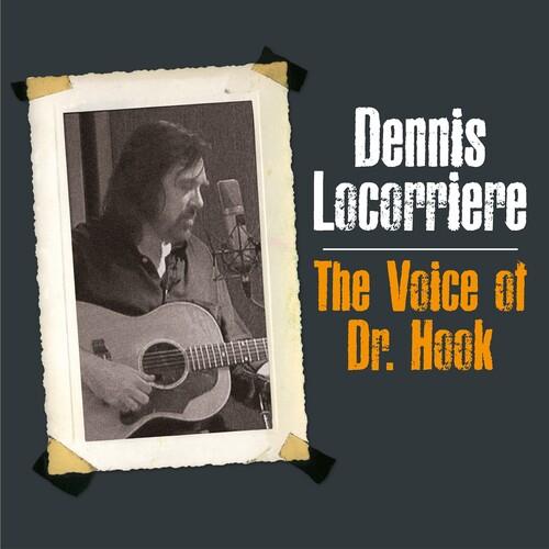 The Voice Of Dr Hook - Vinyl LP