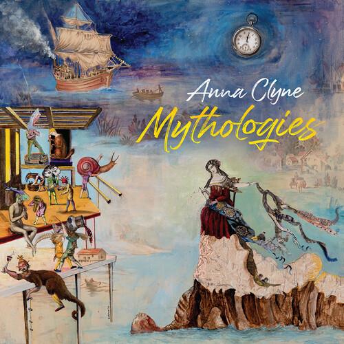 Mythologies - Vinyl LP