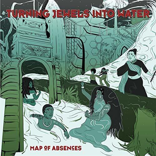Map of Absences - Vinyl LP