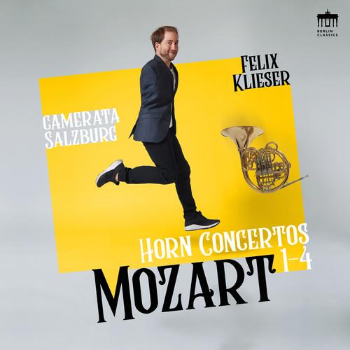 Horn Concertos 1-4 - Vinyl LP