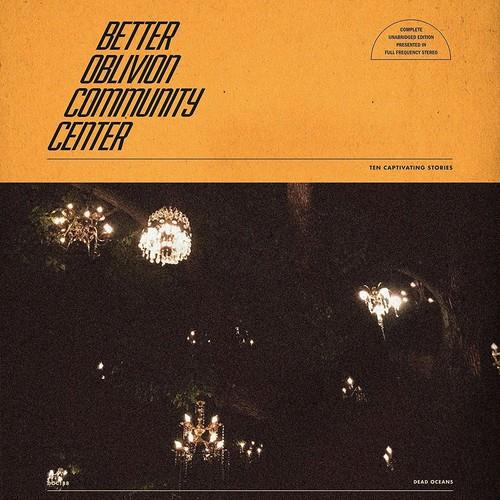 Better Oblivion Community Center - Vinyl LP (Black)