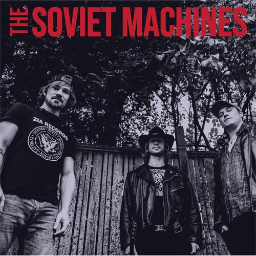 The Soviet Machines - Vinyl LP