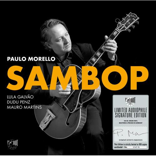Sambop - Vinyl LP