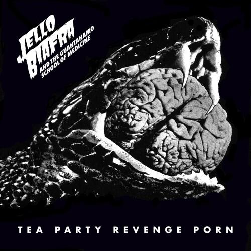 Tea Party Revenge Porn - Vinyl LP