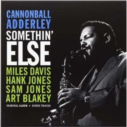 Somethin' Else - Vinyl LP