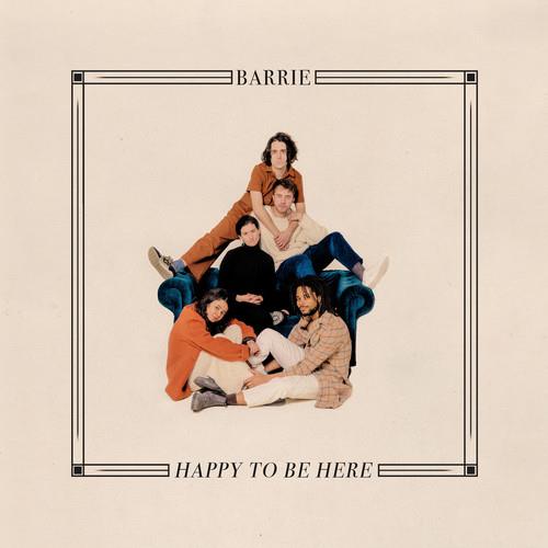 Happy To Be Here - Vinyl LP