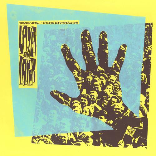 Layer On Layer - Vinyl LP (Yellow)