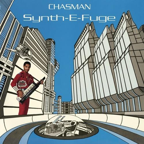 Synth-e-fuge - Vinyl LP