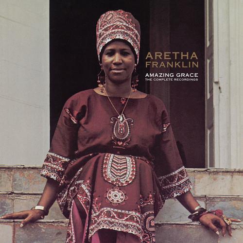 Amazing Grace: The Complete Recordings - Vinyl LP