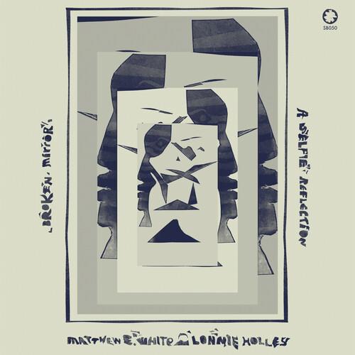 Broken Mirror: A Selfie Reflection (Magenta Vinyl) - Vinyl LP