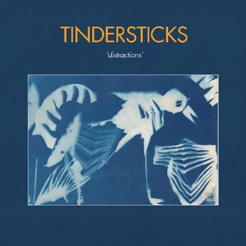 Distractions - Vinyl LP 140 Gram (Black)