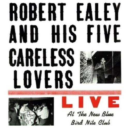 Live At The New Blue Bird Nite Club - Vinyl LP 180 Gram (Blue)