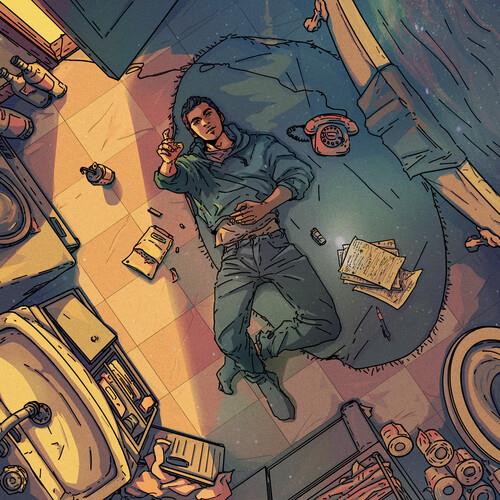 God's Bathroom Floor - 7-Inch Single