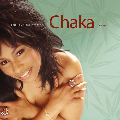 Epiphany: The Best Of Chaka Khan - Vinyl LP (Burgundy)