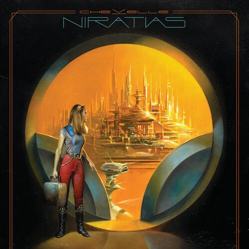 NIRATIAS - Vinyl LP