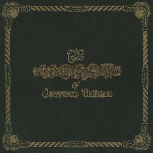 The Worst Of Jefferson Airplane - Vinyl LP 180 Gram