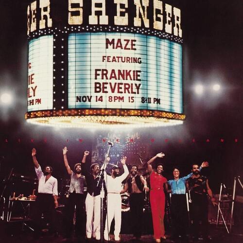 Live In New Orleans - Vinyl LP