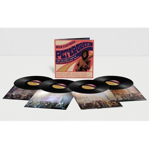 Celebrate The Music Of Peter Green And The Early Years of Fleetwood Mac - Vinyl LP