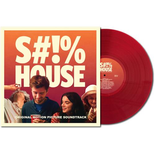Shithouse (Original Soundtrack) (Colored Vinyl) - Vinyl LP