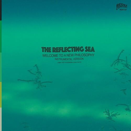 Instrumentals From The Reflecting Sea - Vinyl LP (Green/Blue)