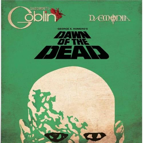 Dawn of the Dead (Reinterpretation) - Vinyl LP