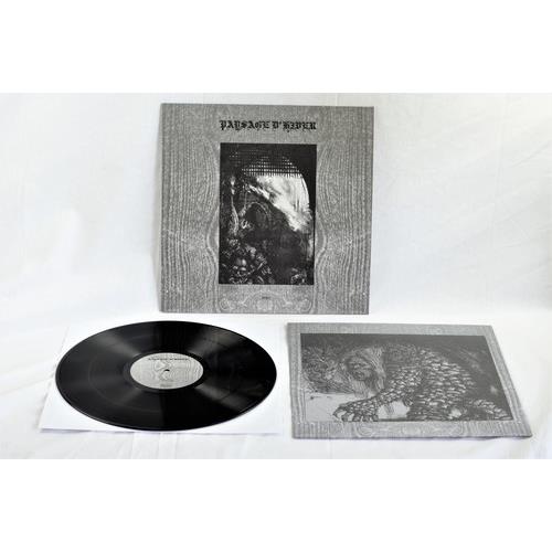 Kerker - Vinyl LP 180 Gram (Black)