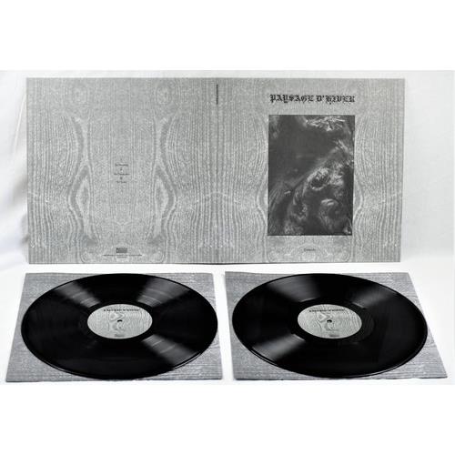 Steineiche - Vinyl LP 180 Gram (Black)