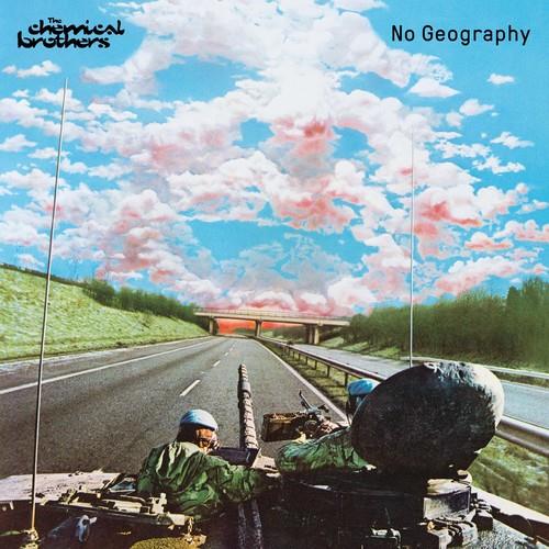 No Geography - Vinyl LP 180 Gram