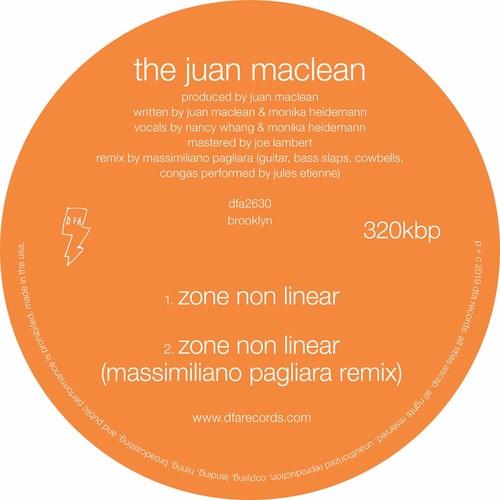 What Do You Feel Free About? / Zone Nonlinear - Vinyl LP