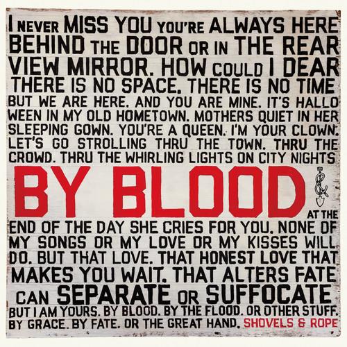 By Blood - Vinyl LP