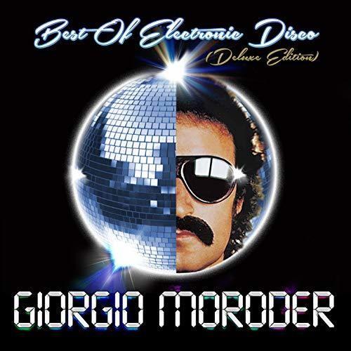 Best Of Electronic Disco - Vinyl LP 180 Gram (Blue)