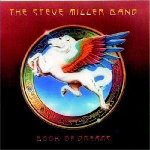 Book Of Dreams - Vinyl LP180 Gram