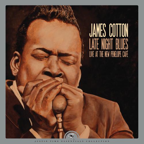 Late Night Blues (live At The New Penelope Cafe) - Vinyl LP