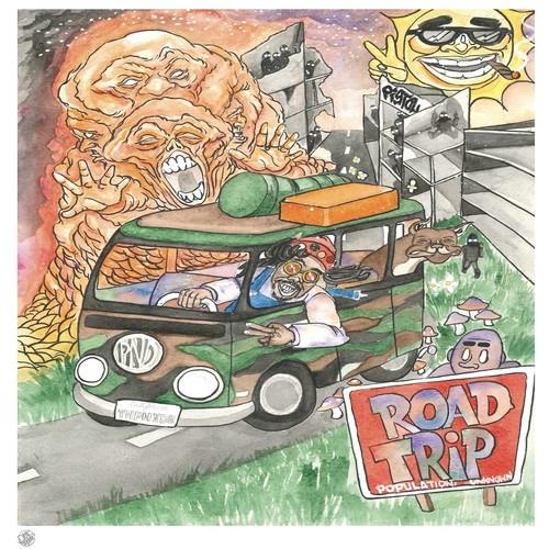 Road Trip - Vinyl LP