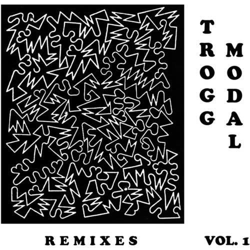 Trogg Modal Vol. 1 (the Remixes) - Vinyl LP
