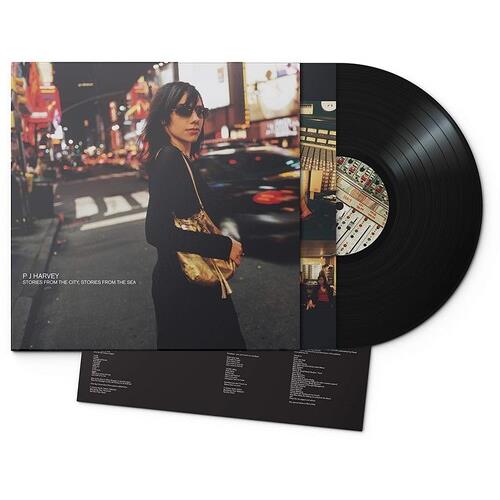 Stories From The City, Stories From The Sea - Vinyl LP