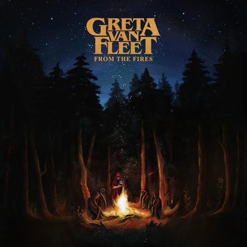 From The Fires - Vinyl LP