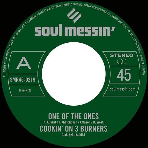 One Of The Ones / Force Of Nature - 7-Inch Single