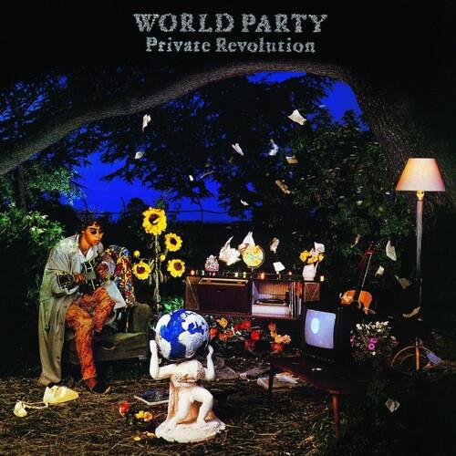 Private Revolution - Vinyl LP