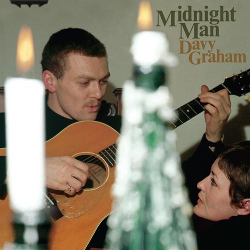 Midnight Man - Vinyl LP