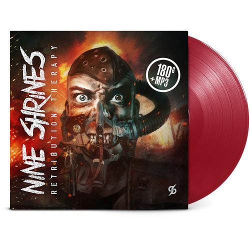 Retribution Therapy - Vinyl LP (Red)