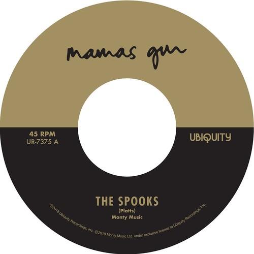 The Spooks / Golden Days - 7-Inch Single