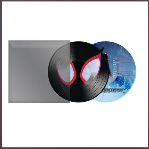 Spider-Man: Into the Spider-Verse (Original Motion Picture Soundtrack) - Vinyl LP