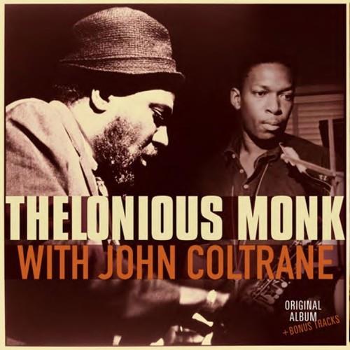 With John Coltrane - Vinyl LP