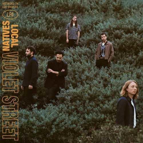 Violet Street - Vinyl LP
