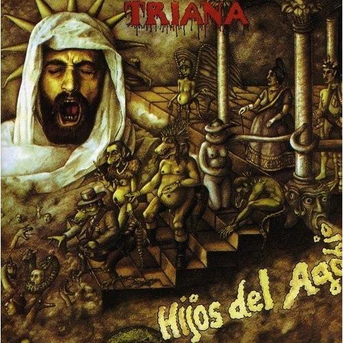Hijos Del Agobio - Vinyl LP