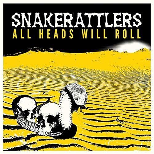 All Heads Will Roll - Vinyl LP