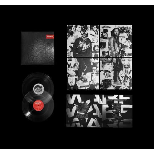 Warp 10 Year Anniversary: 2009 - 2019 - Anniversary Edition Vinyl LP