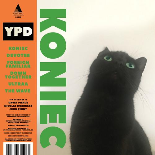 Koniec - Vinyl LP